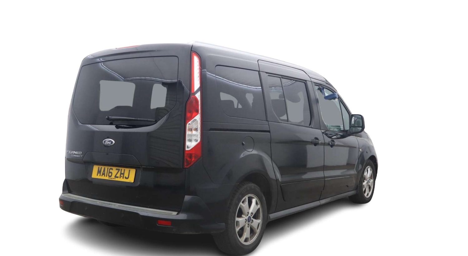 Used Ford Grand Tourneo Connect 2016 for sale - 76517539: Photo 3