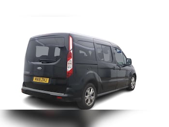 Used Ford Grand Tourneo Connect 2016 for sale - 76517539: Photo