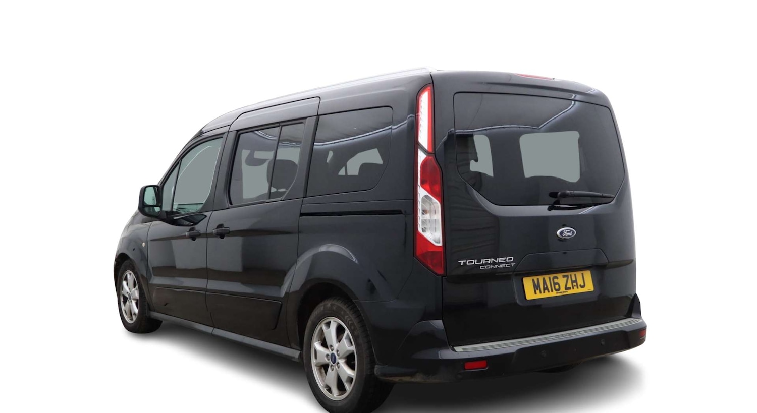 Used Ford Grand Tourneo Connect 2016 for sale - 76517539: Photo 4