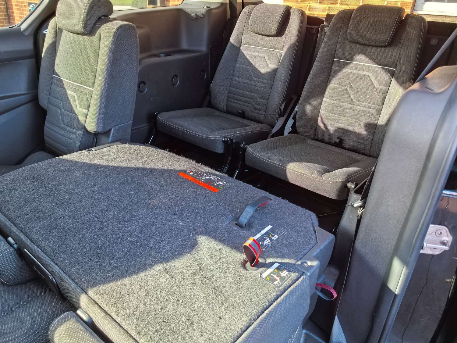 Used Ford Tourneo Connect 2016 for sale - 76517539: Photo 42