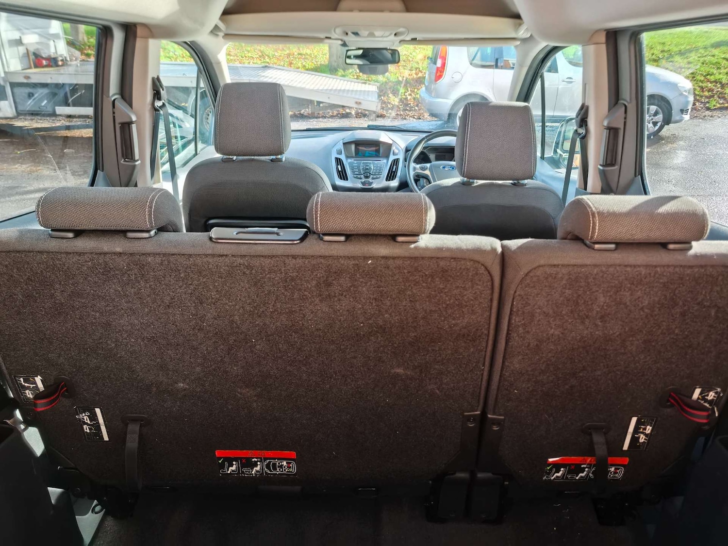 Used Ford Tourneo Connect 2016 for sale - 76517539: Photo 43