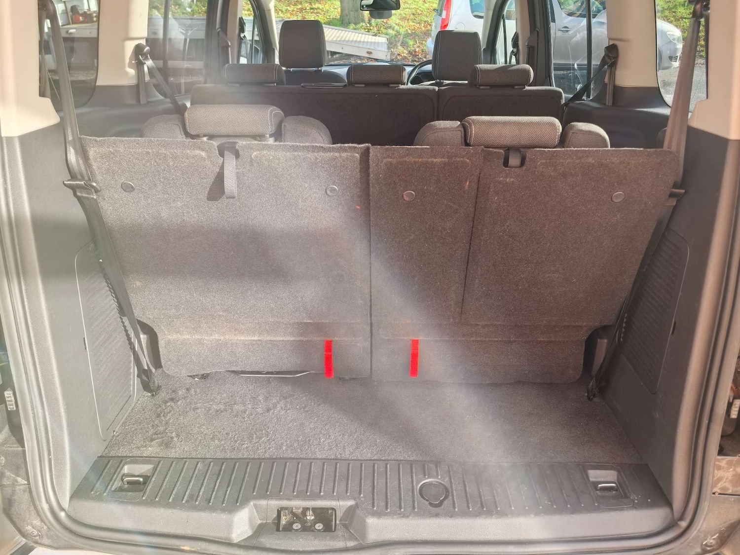 Used Ford Tourneo Connect 2016 for sale - 76517539: Photo 44