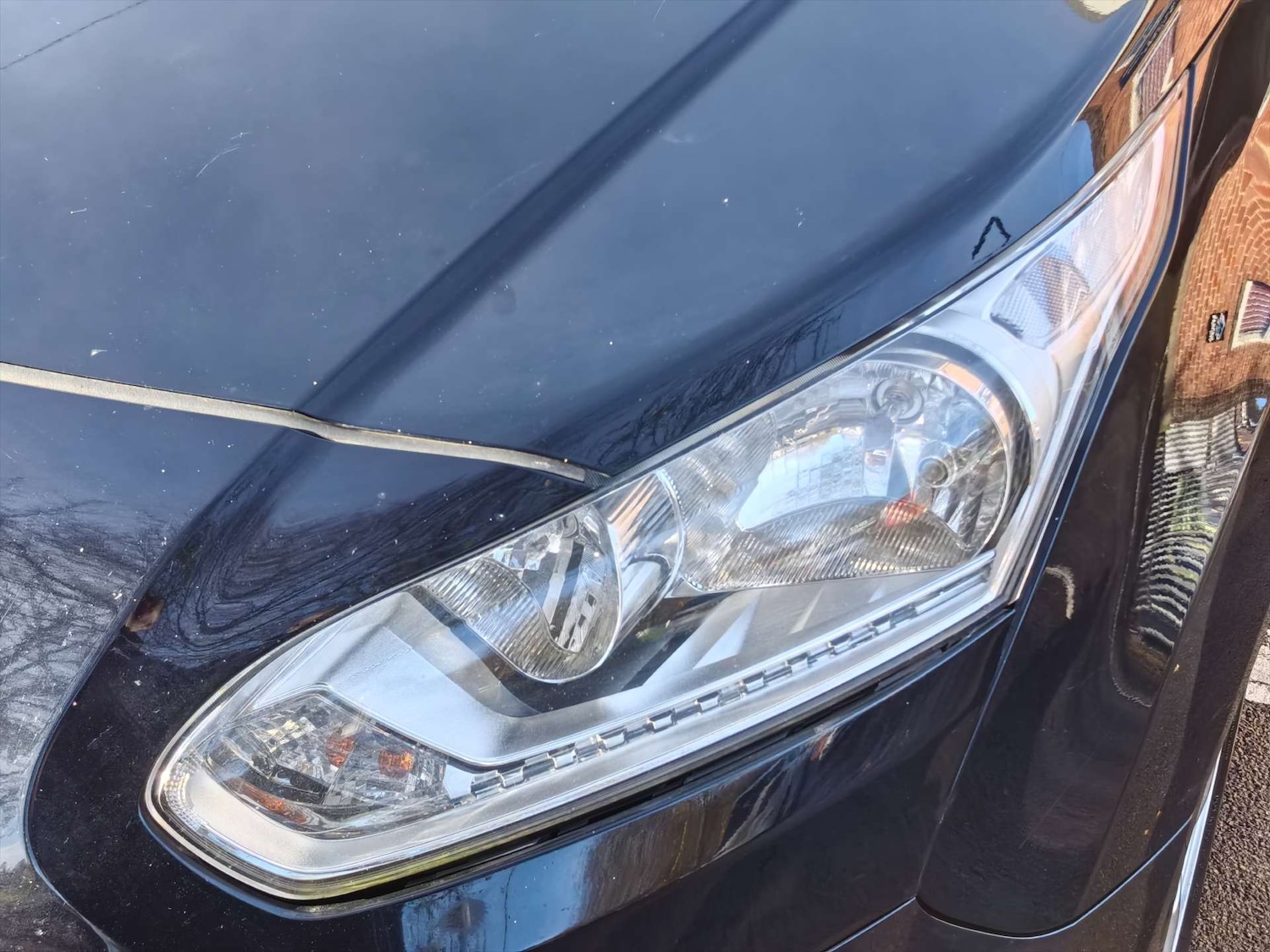 Used Ford Tourneo Connect 2016 for sale - 76517539: Photo 45