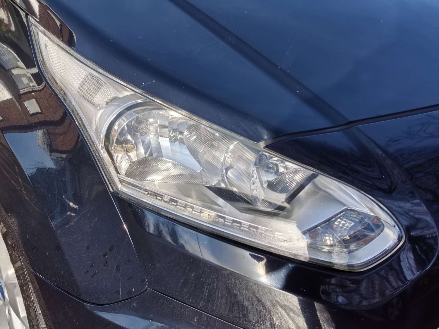 Used Ford Tourneo Connect 2016 for sale - 76517539: Photo 46