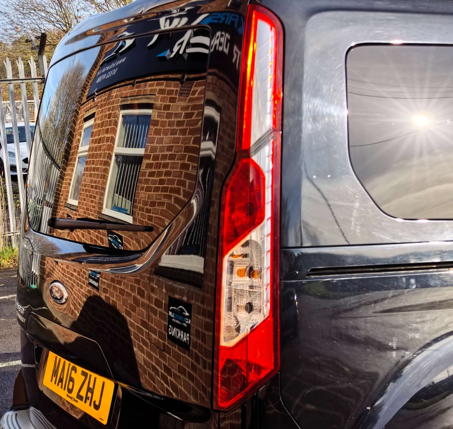 Used Ford Tourneo Connect 2016 for sale - 76517539: Photo 47