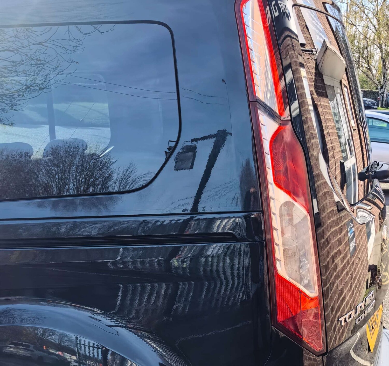 Used Ford Tourneo Connect 2016 for sale - 76517539: Photo 48