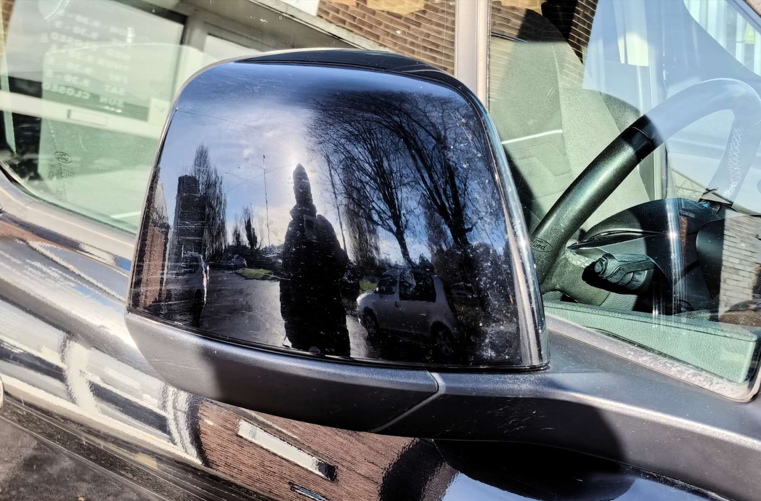 Used Ford Tourneo Connect 2016 for sale - 76517539: Photo 49