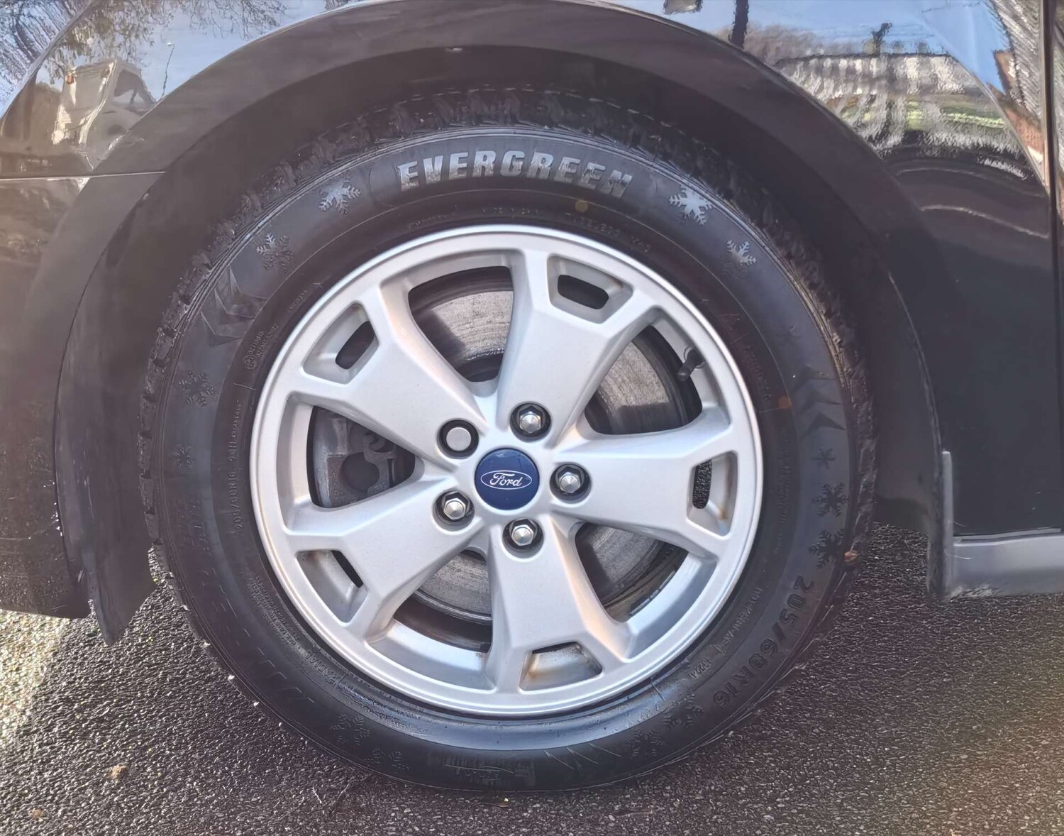 Used Ford Tourneo Connect 2016 for sale - 76517539: Photo 54