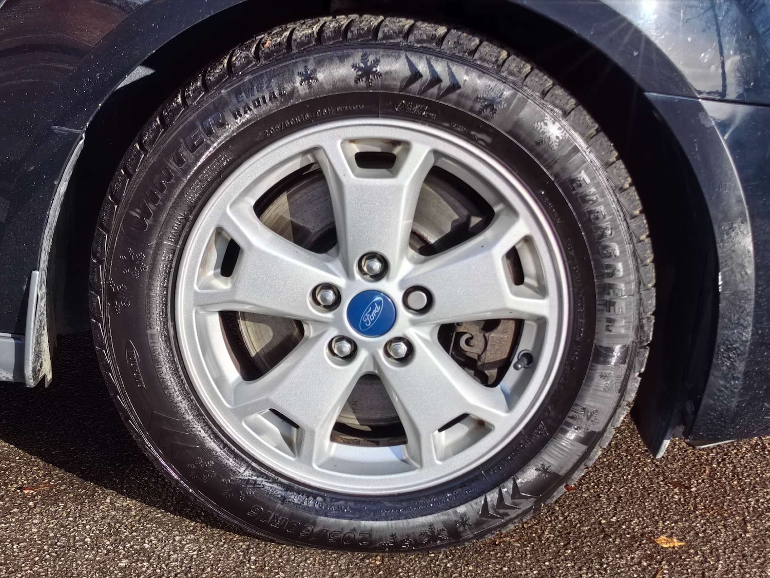 Used Ford Tourneo Connect 2016 for sale - 76517539: Photo 55