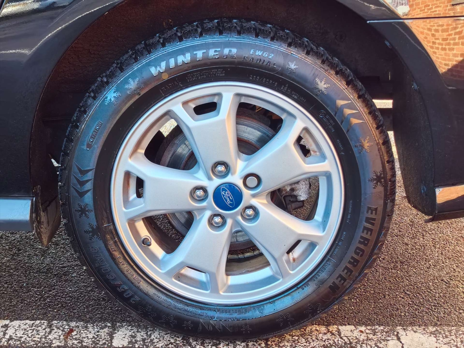 Used Ford Tourneo Connect 2016 for sale - 76517539: Photo 57