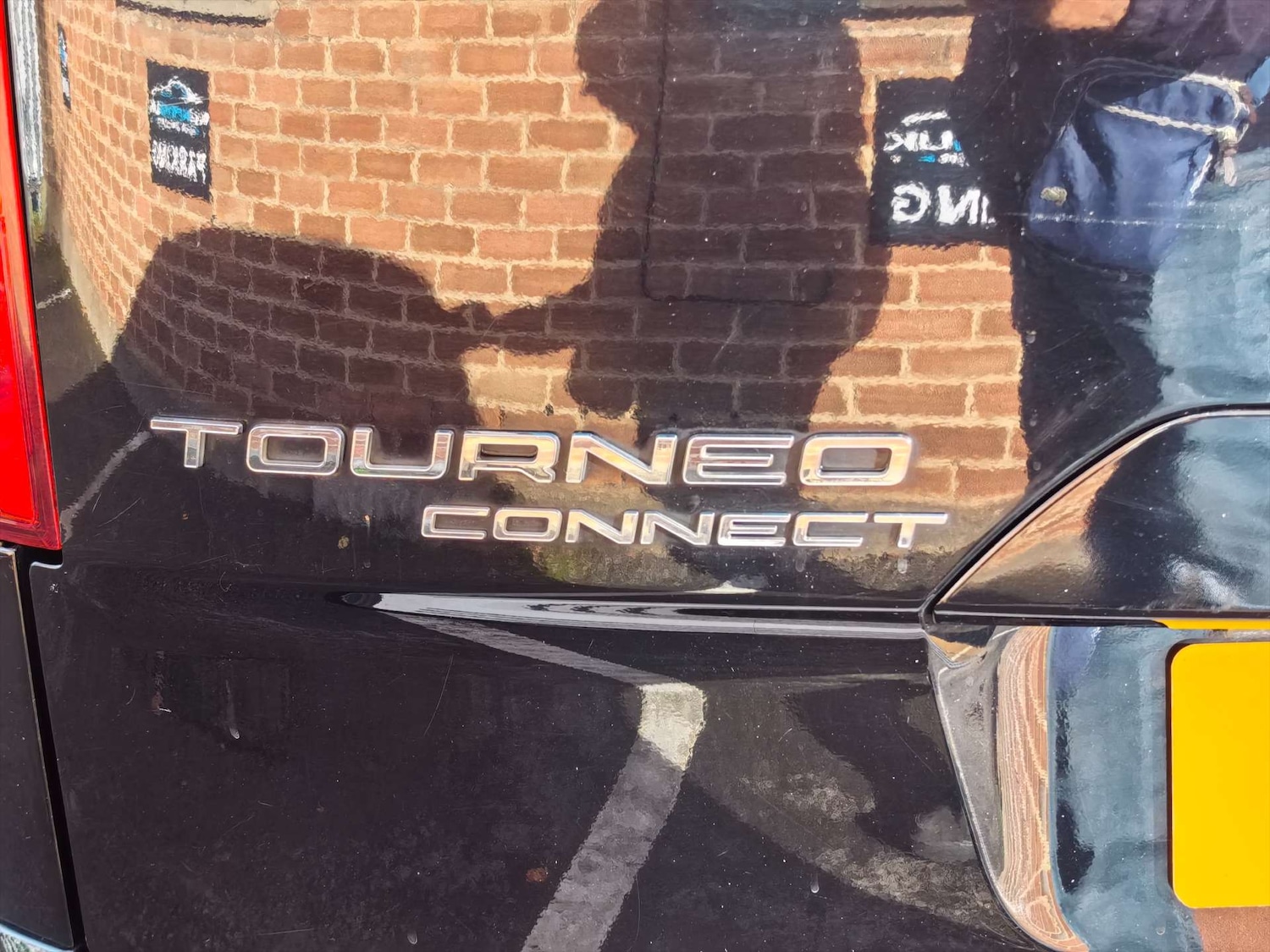 Used Ford Tourneo Connect 2016 for sale - 76517539: Photo 58