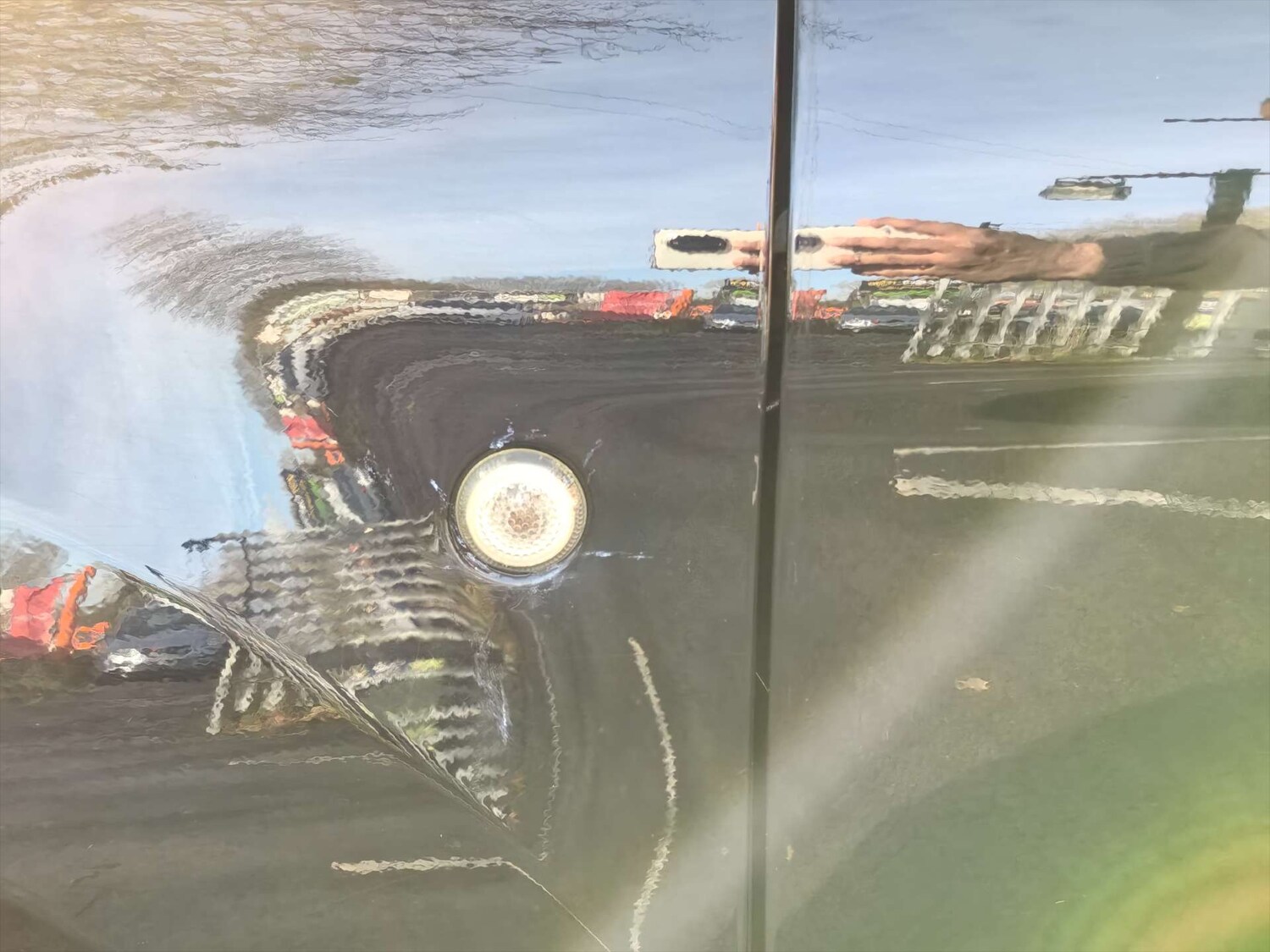 Used Ford Tourneo Connect 2016 for sale - 76517539: Photo 79