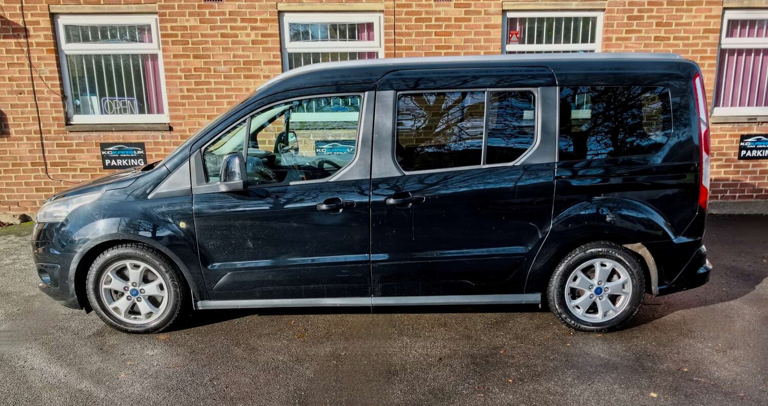 Used Ford Tourneo Connect 2016 for sale - 76517539: Photo 90