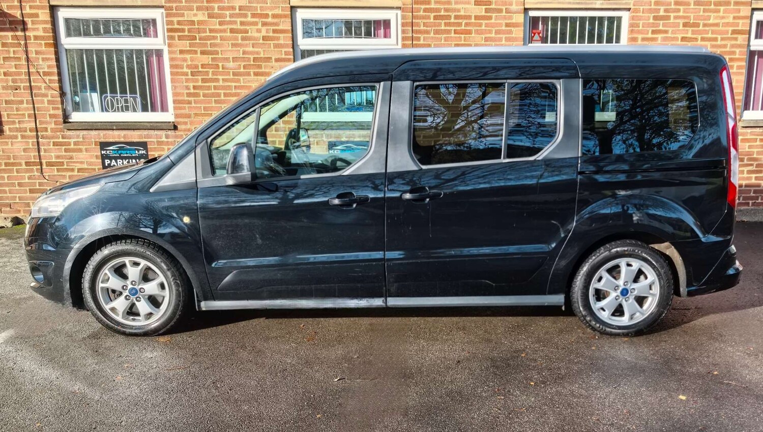 Used Ford Tourneo Connect 2016 for sale - 76517539: Photo 91