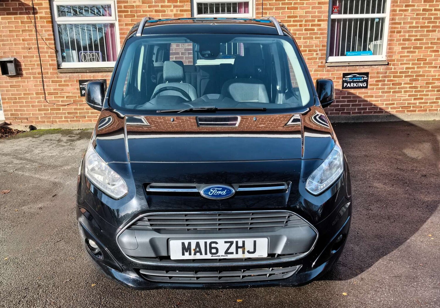 Used Ford Tourneo Connect 2016 for sale - 76517539: Photo 92