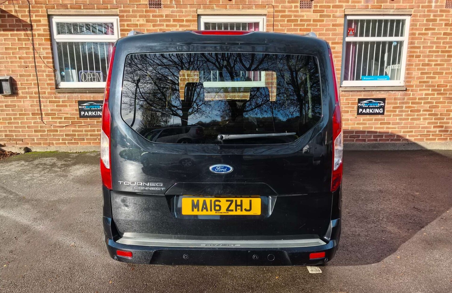 Used Ford Tourneo Connect 2016 for sale - 76517539: Photo 94