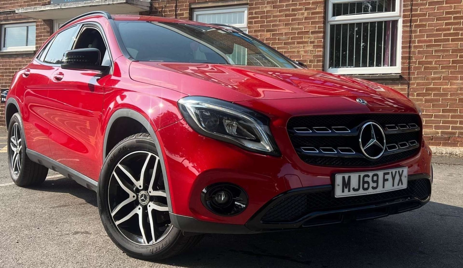Used Mercedes-Benz GLA 2020 for sale - 76363922: Photo 36