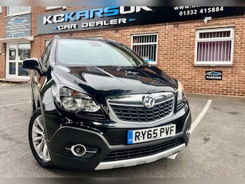 Vauxhall - Mokka