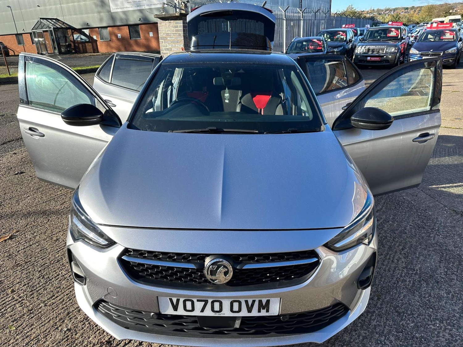 Used Vauxhall Corsa 2020 for sale - 76601599: Photo 10