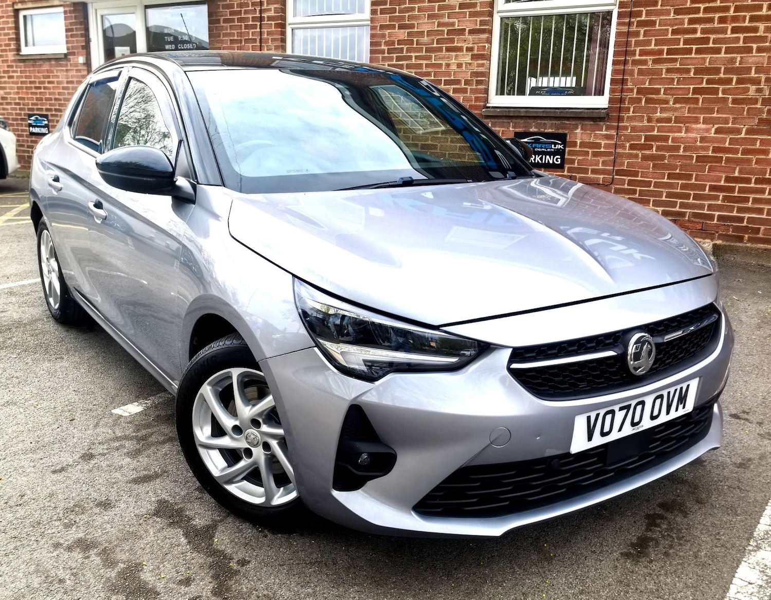 Used Vauxhall Corsa 2020 for sale - 76601599: Photo 100