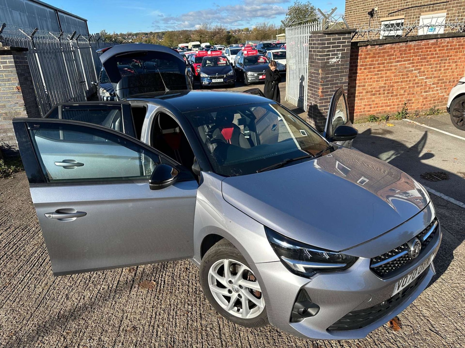 Used Vauxhall Corsa 2020 for sale - 76601599: Photo 11