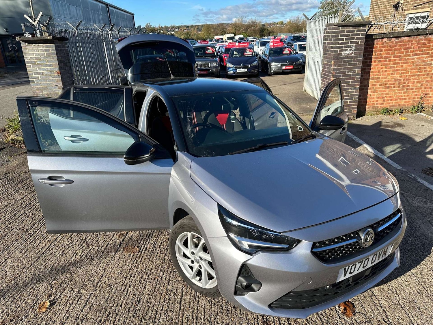 Used Vauxhall Corsa 2020 for sale - 76601599: Photo 12