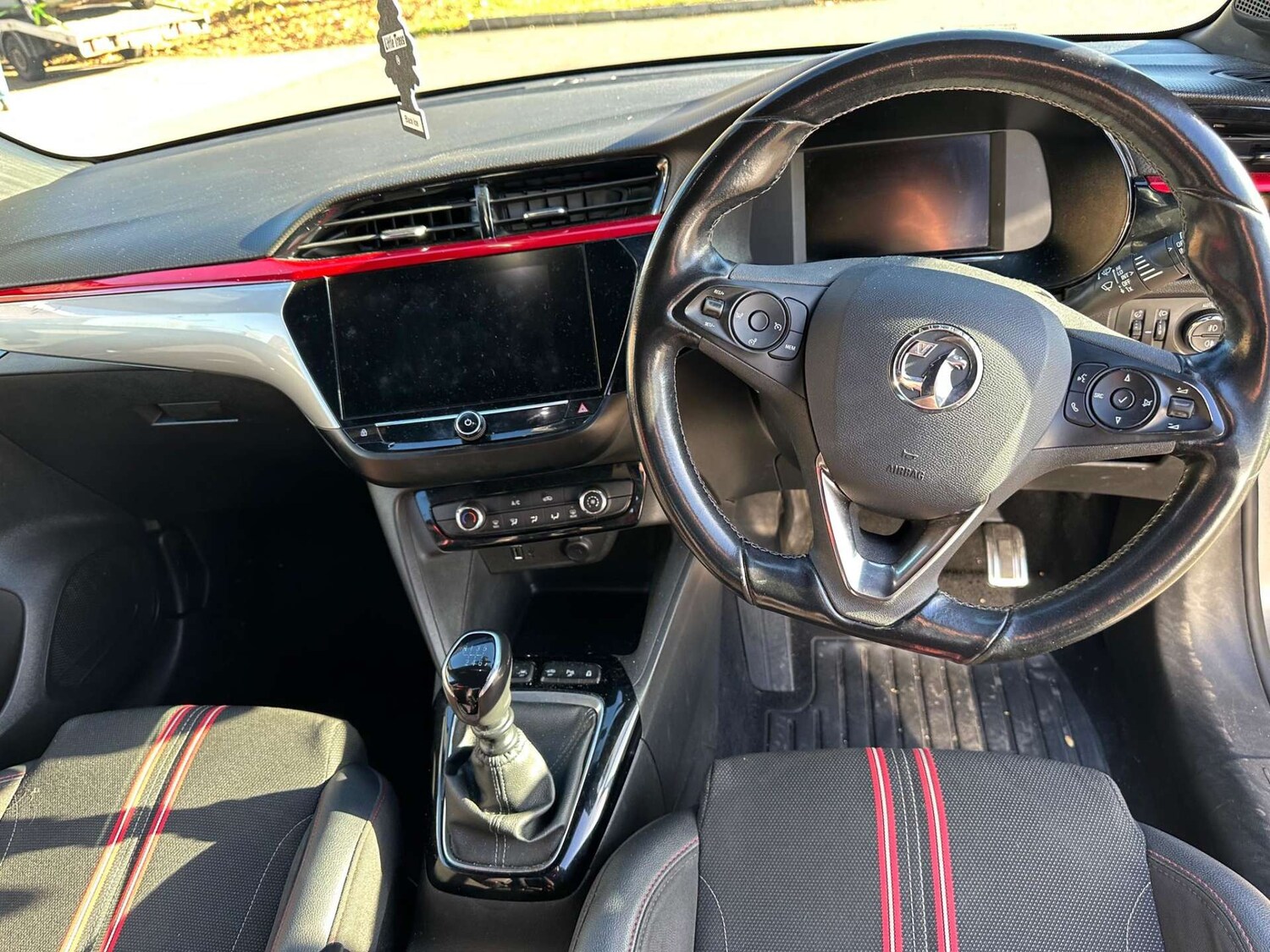 Used Vauxhall Corsa 2020 for sale - 76601599: Photo 14