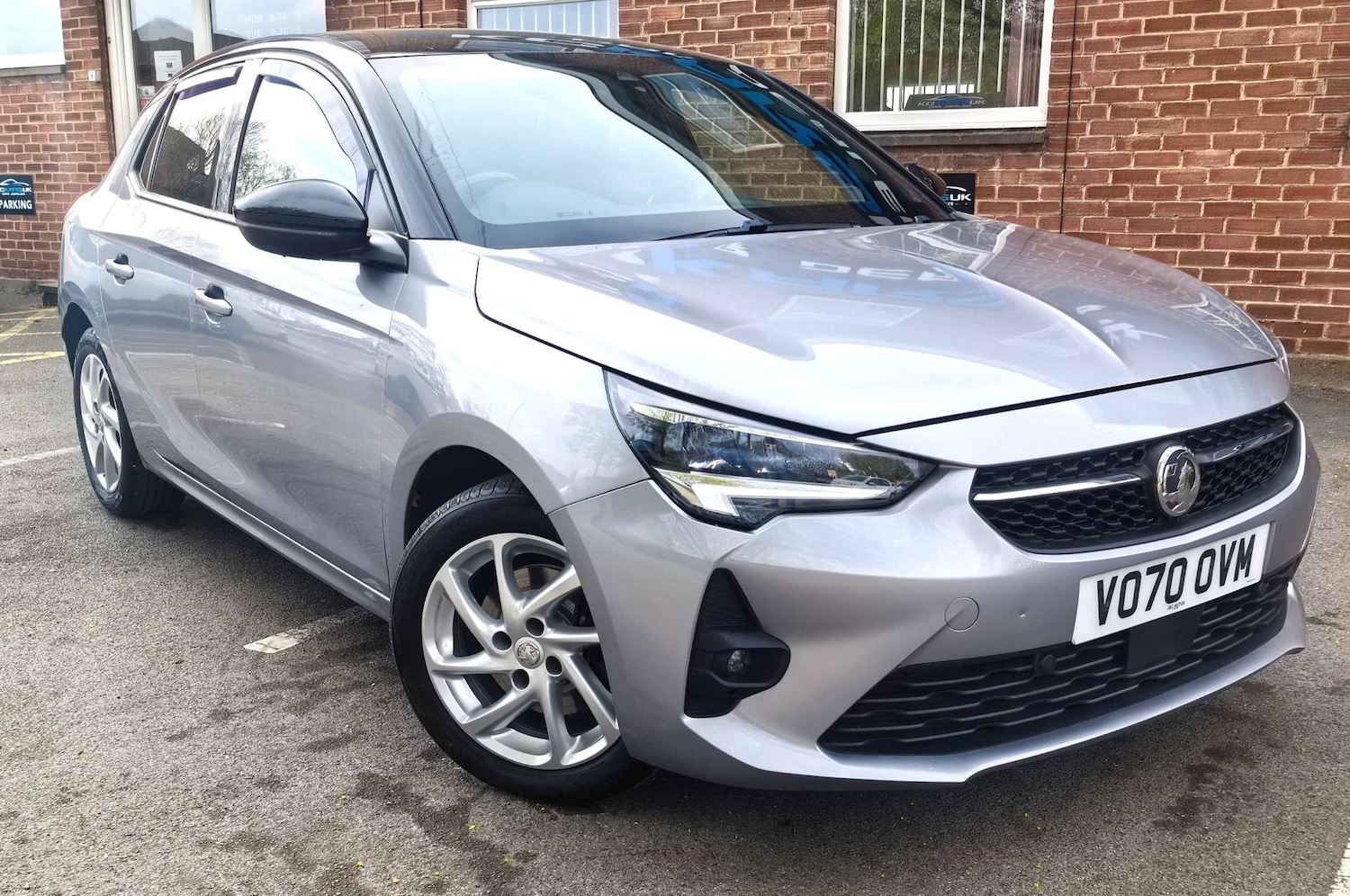 Used Vauxhall Corsa 2020 for sale - 76601599: Photo 62