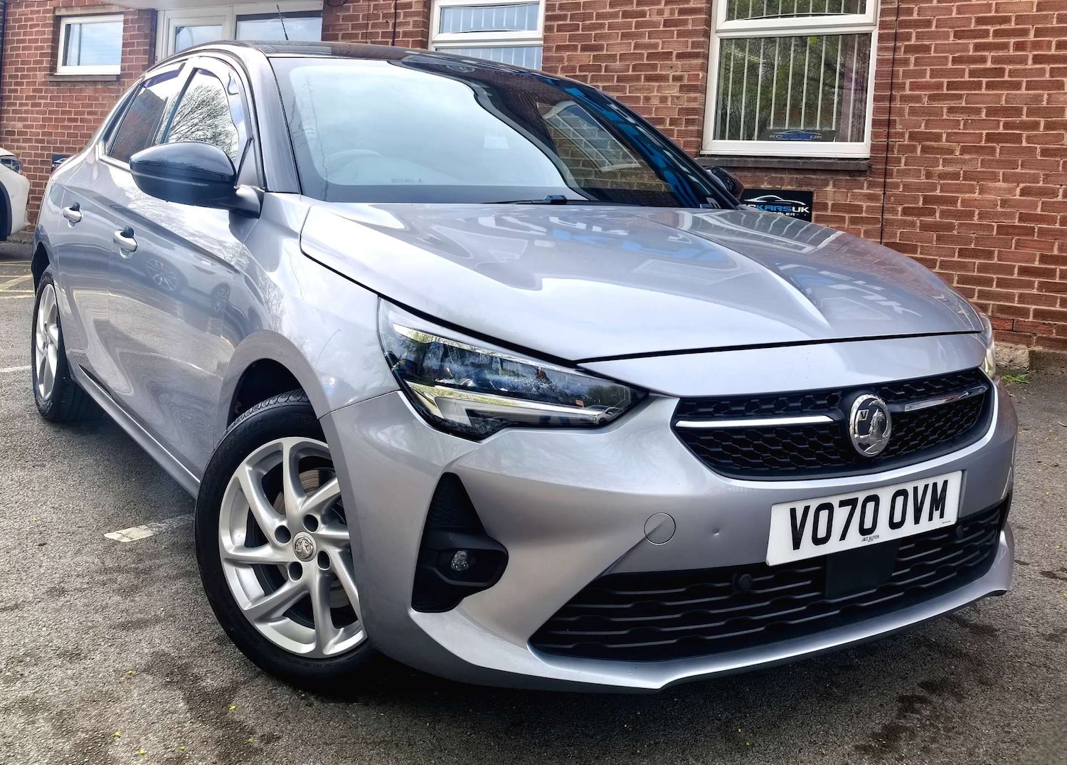 Used Vauxhall Corsa 2020 for sale - 76601599: Photo 63