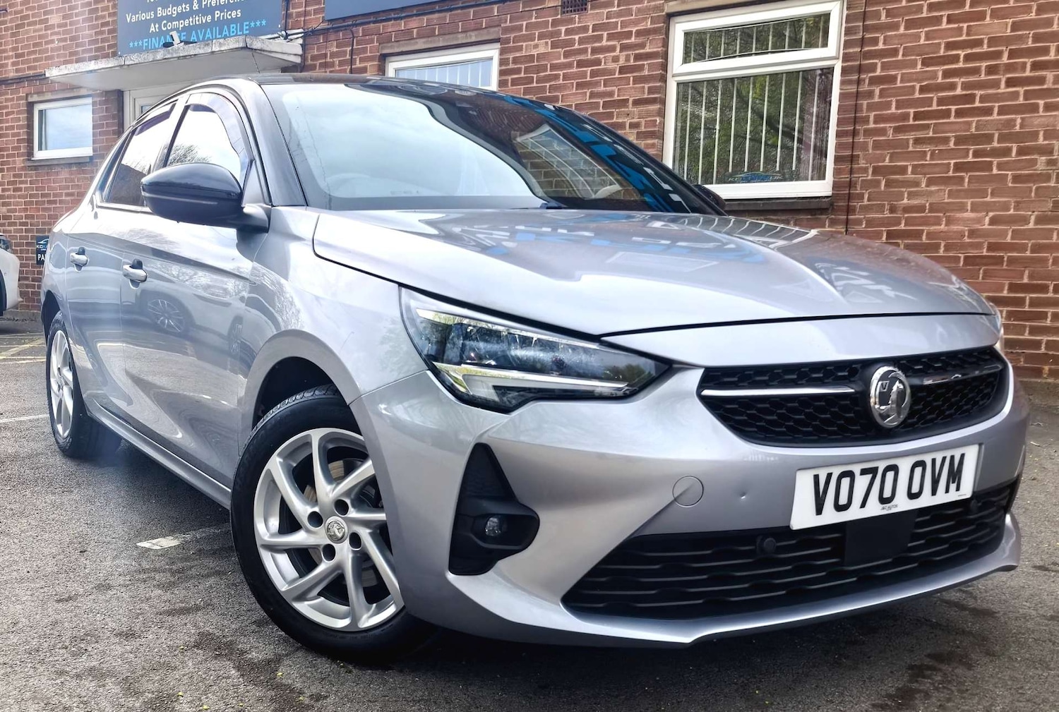 Used Vauxhall Corsa 2020 for sale - 76601599: Photo 66