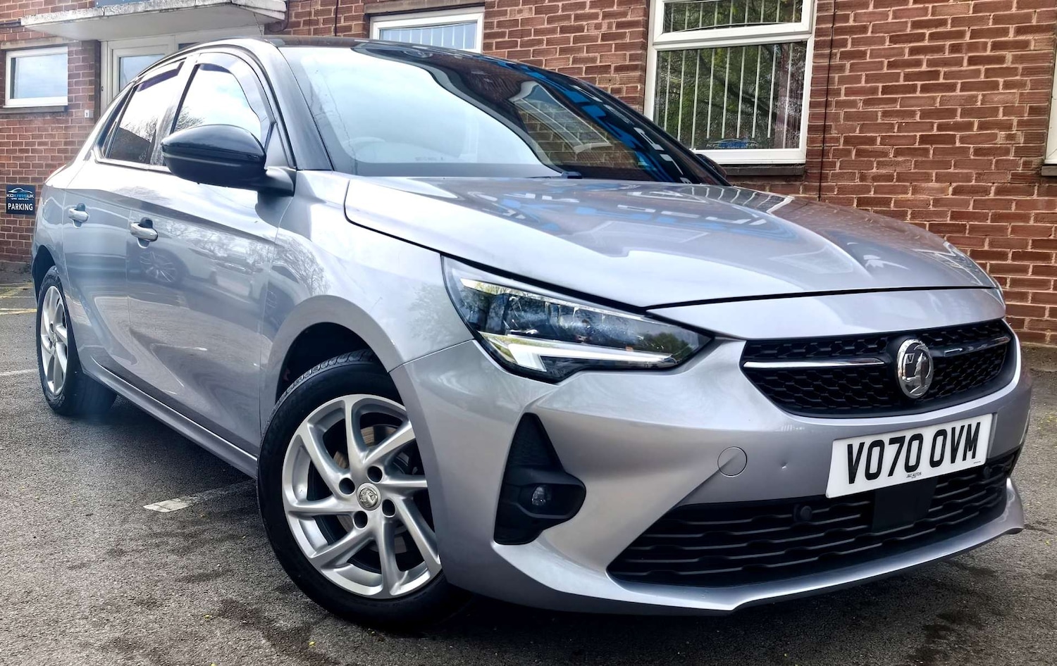 Used Vauxhall Corsa 2020 for sale - 76601599: Photo 67