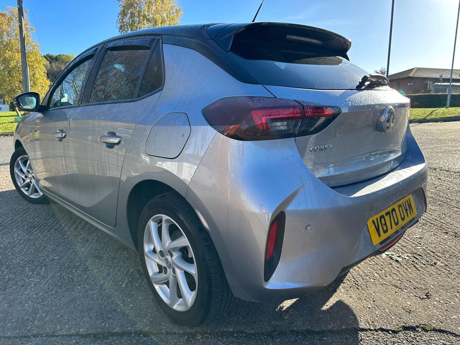 Used Vauxhall Corsa 2020 for sale - 76601599: Photo 7