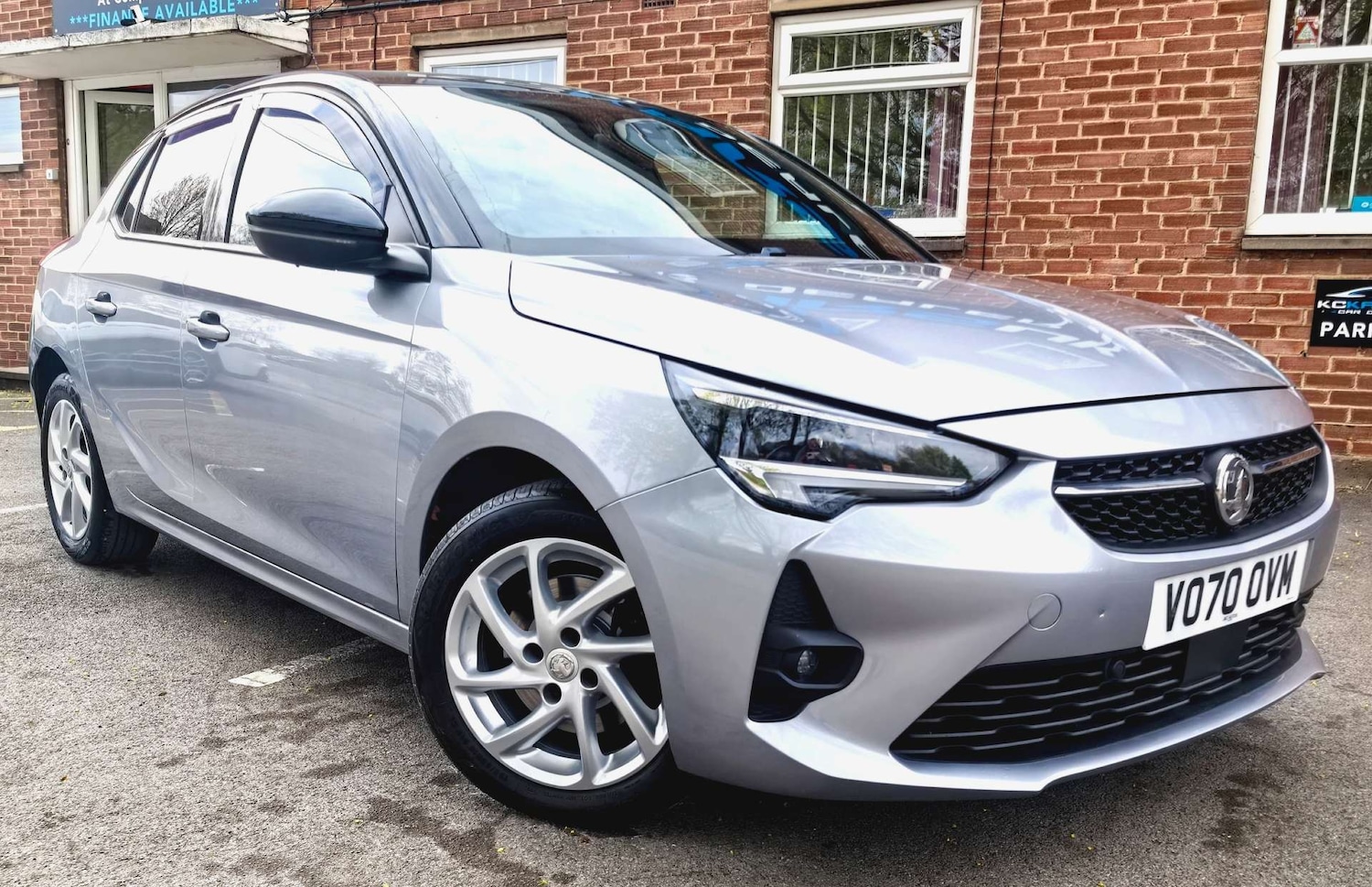 Used Vauxhall Corsa 2020 for sale - 76601599: Photo 73