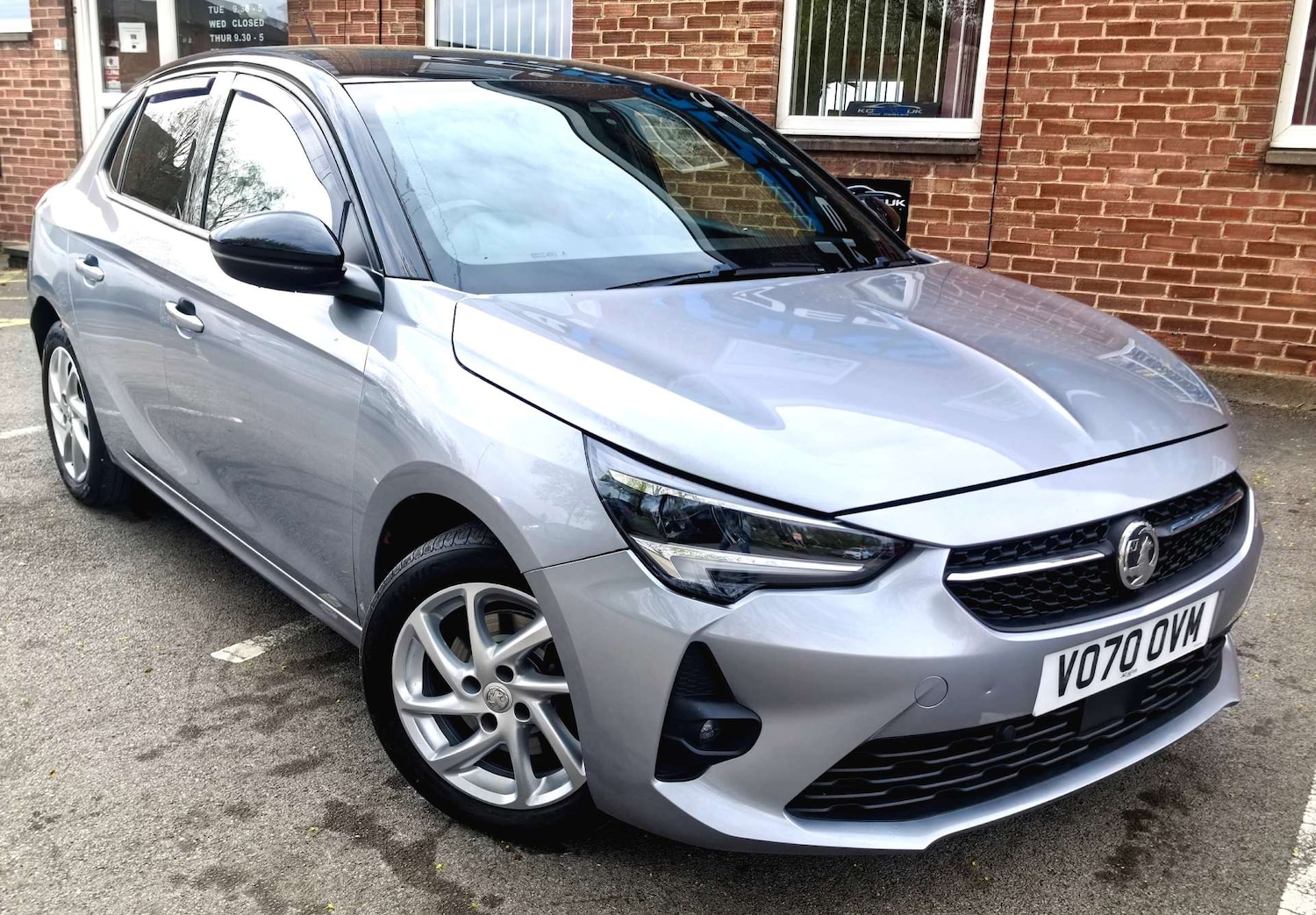 Used Vauxhall Corsa 2020 for sale - 76601599: Photo 74