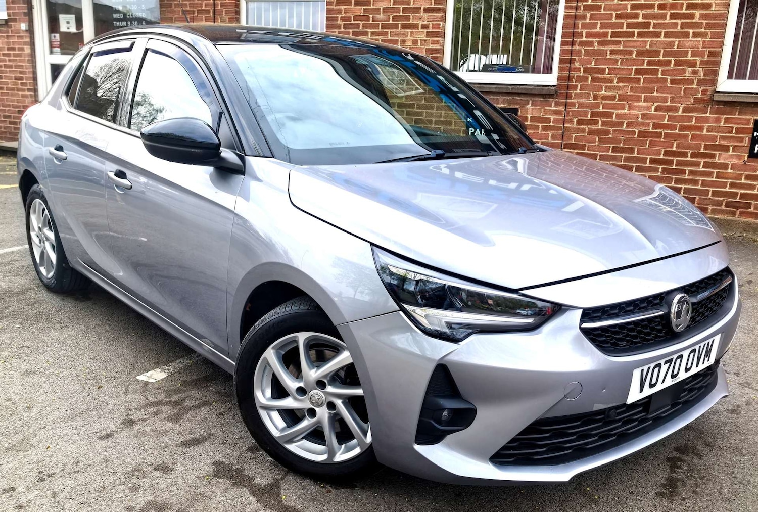 Used Vauxhall Corsa 2020 for sale - 76601599: Photo 75