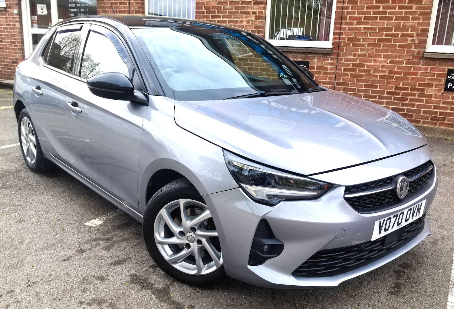 Used Vauxhall Corsa 2020 for sale - 76601599: Photo 76