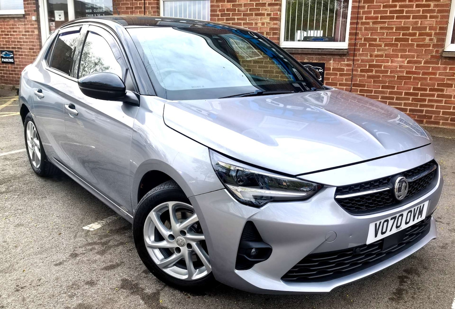 Used Vauxhall Corsa 2020 for sale - 76601599: Photo 77