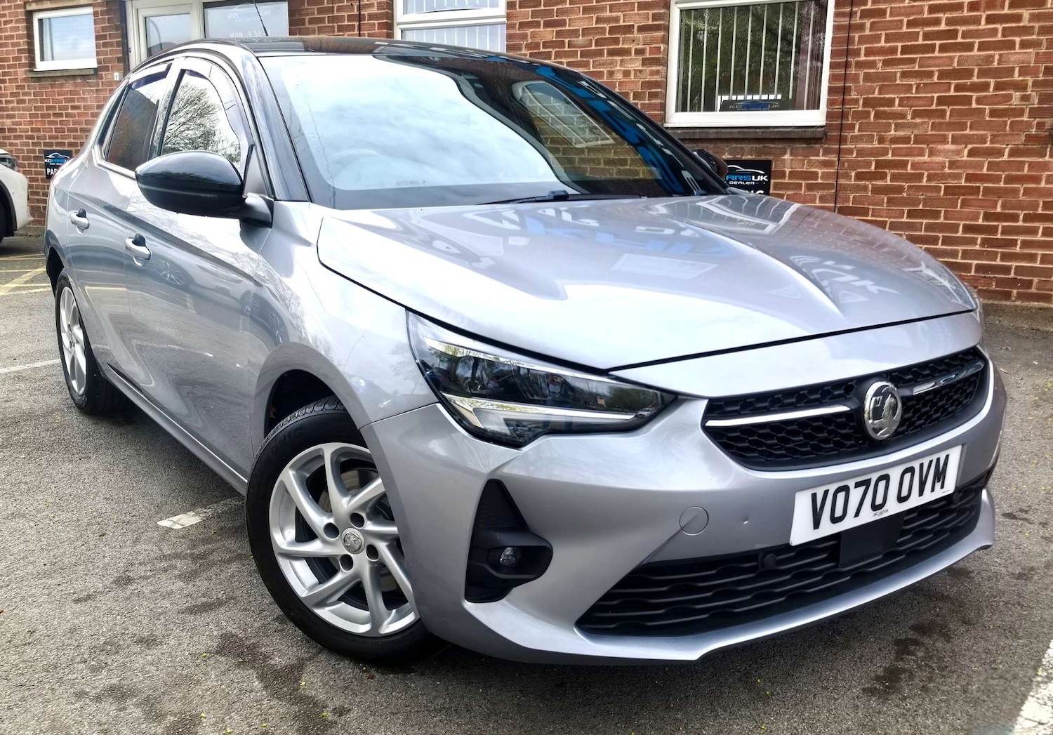 Used Vauxhall Corsa 2020 for sale - 76601599: Photo 78