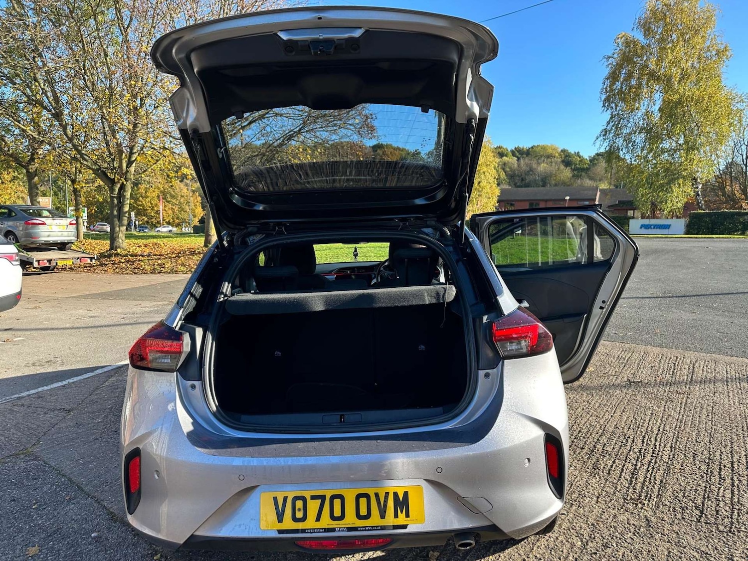 Used Vauxhall Corsa 2020 for sale - 76601599: Photo 8