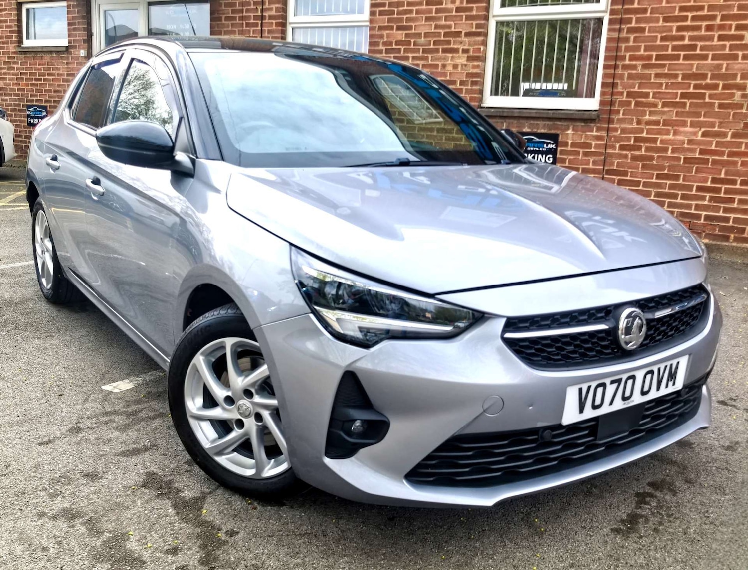 Used Vauxhall Corsa 2020 for sale - 76601599: Photo 80