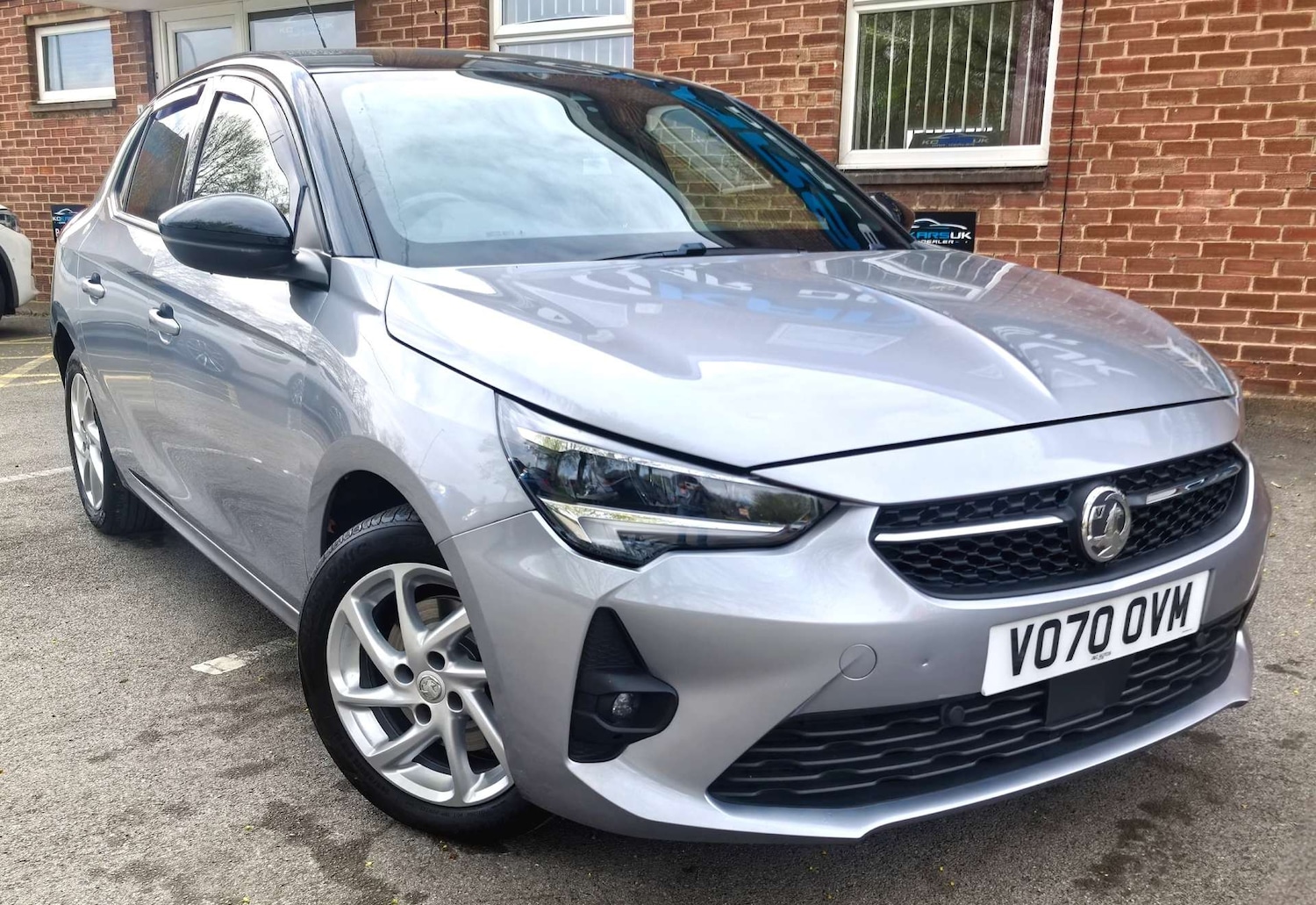 Used Vauxhall Corsa 2020 for sale - 76601599: Photo 81