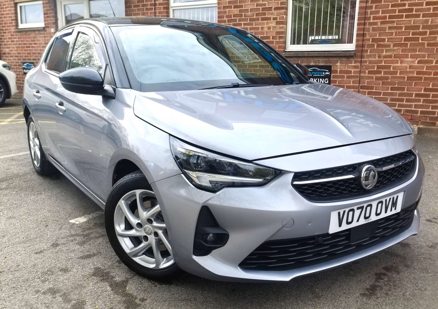 Used Vauxhall Corsa 2020 for sale - 76601599: Photo 85