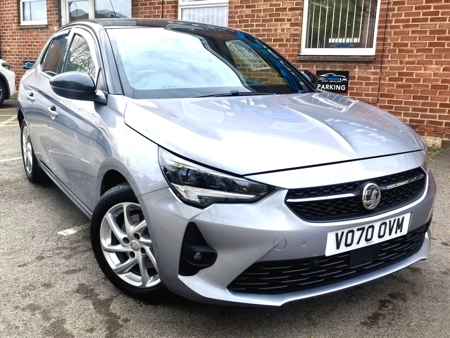 Used Vauxhall Corsa 2020 for sale - 76601599: Photo 86