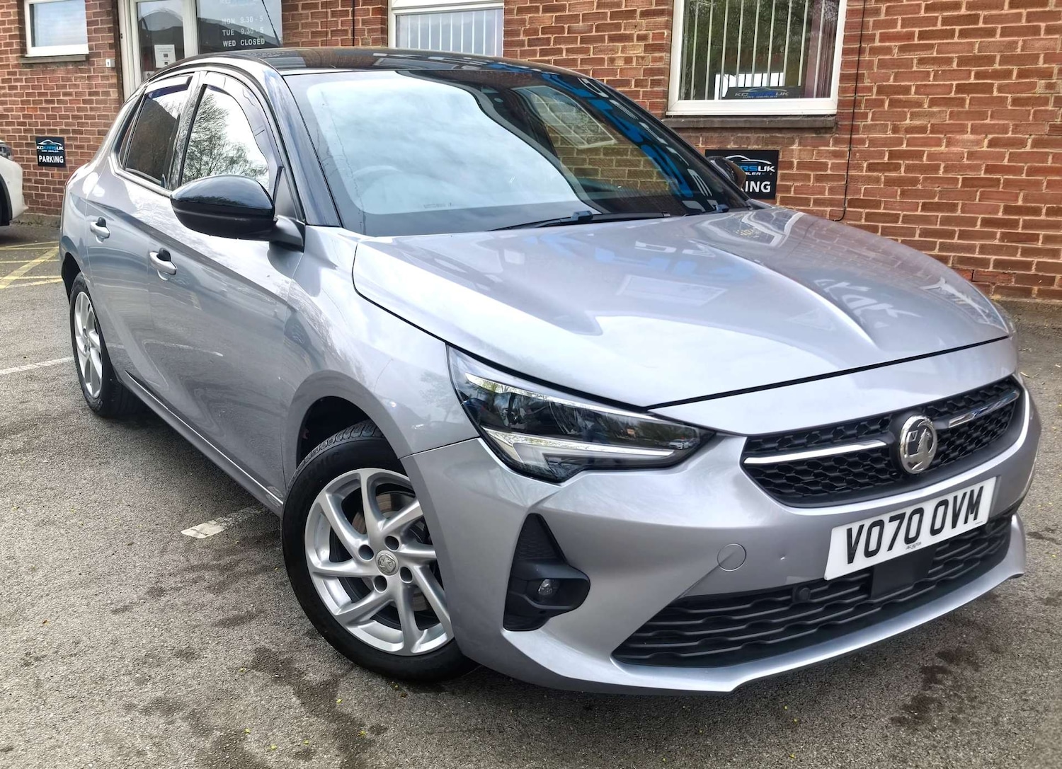 Used Vauxhall Corsa 2020 for sale - 76601599: Photo 87