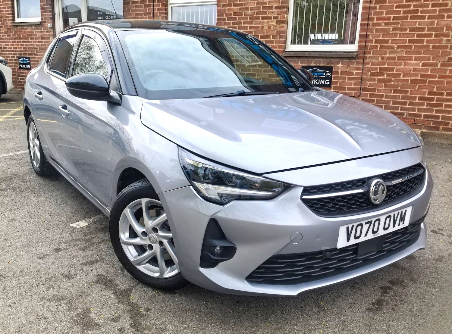 Used Vauxhall Corsa 2020 for sale - 76601599: Photo 88