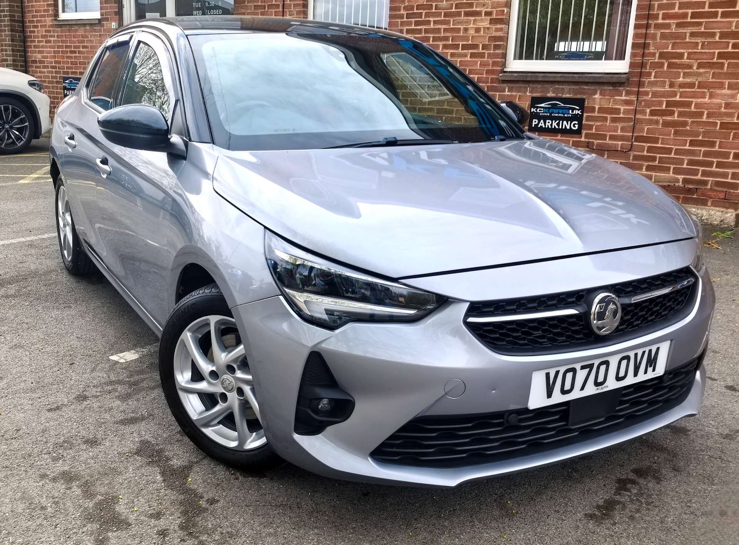 Used Vauxhall Corsa 2020 for sale - 76601599: Photo 89