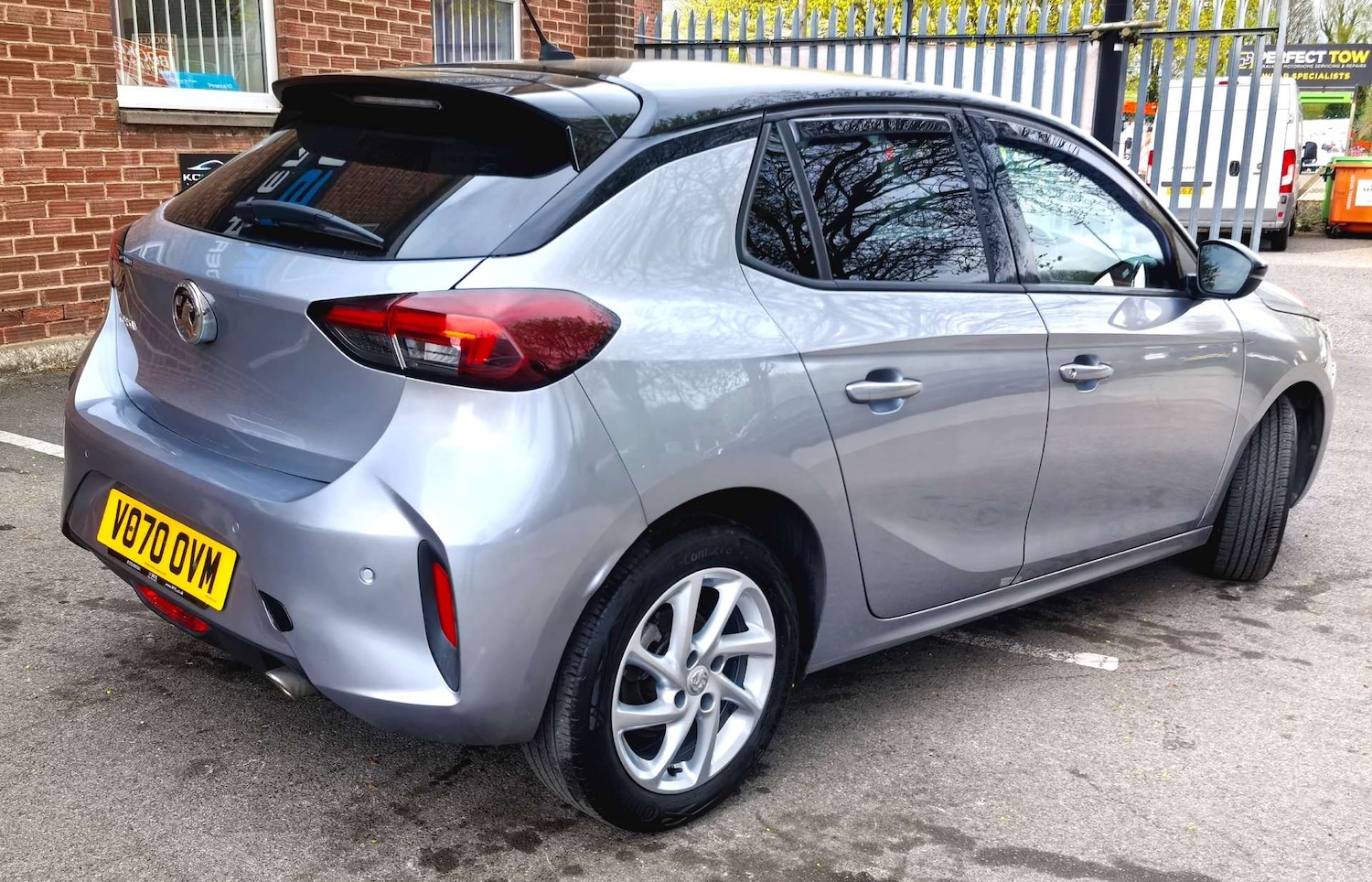 Used Vauxhall Corsa 2020 for sale - 76601599: Photo 90