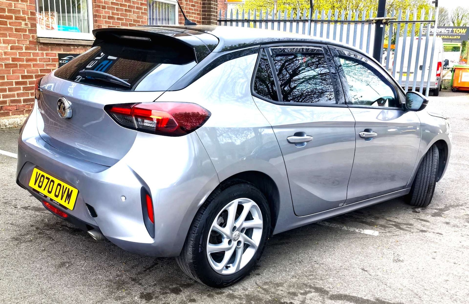 Used Vauxhall Corsa 2020 for sale - 76601599: Photo 91