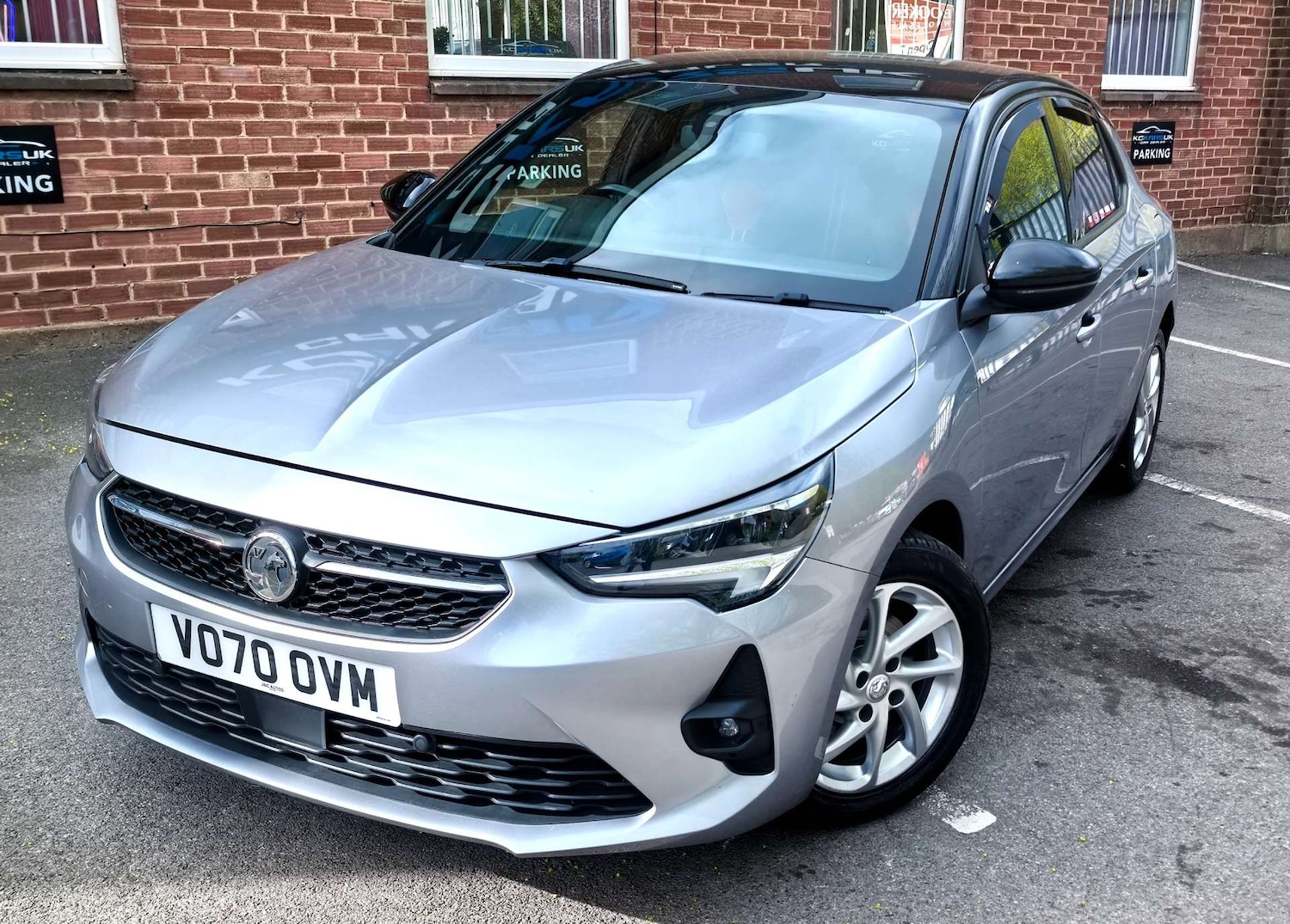 Used Vauxhall Corsa 2020 for sale - 76601599: Photo 92