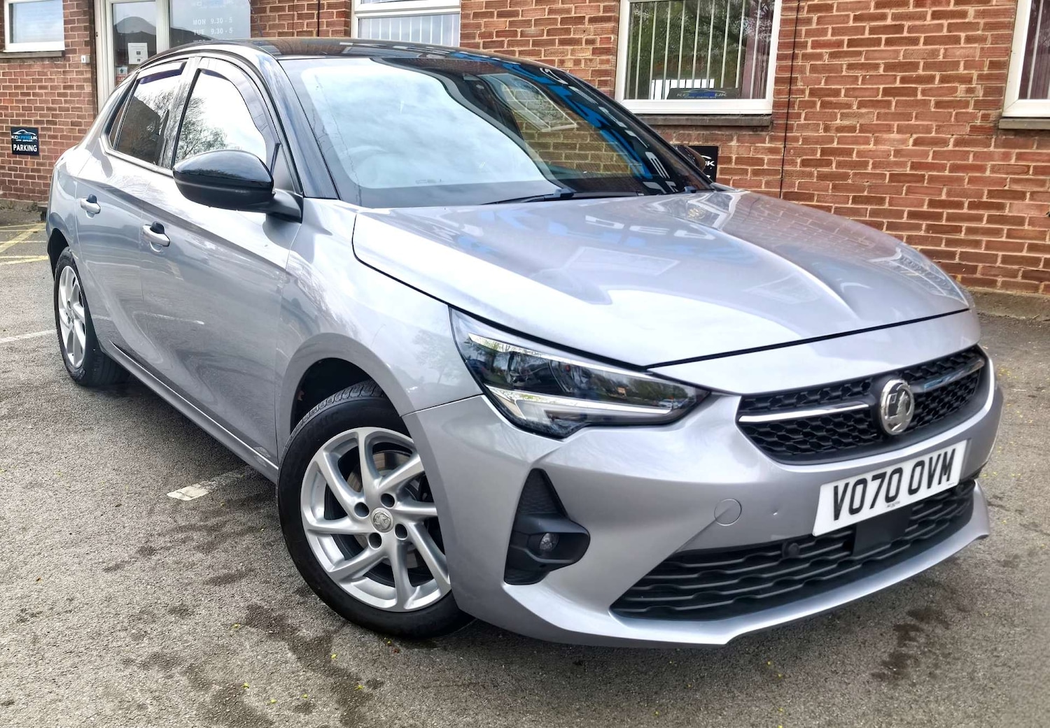 Used Vauxhall Corsa 2020 for sale - 76601599: Photo 93